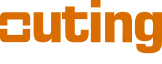 Outer space logo