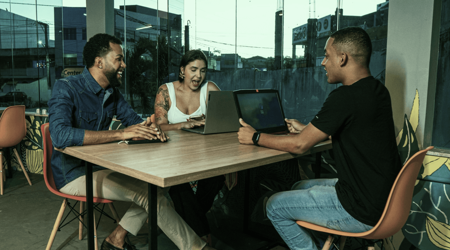 Curated workspace environment